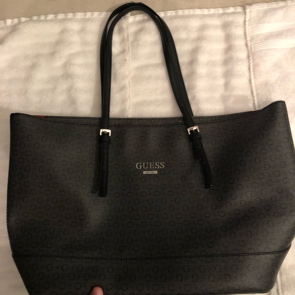 Guess purse
